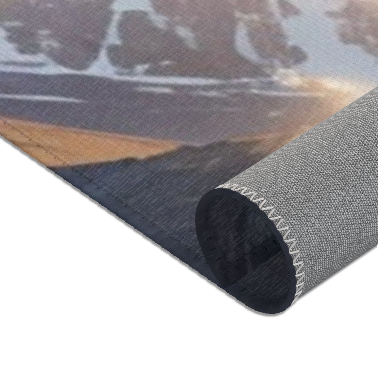 Bald Eagle Area Rugs