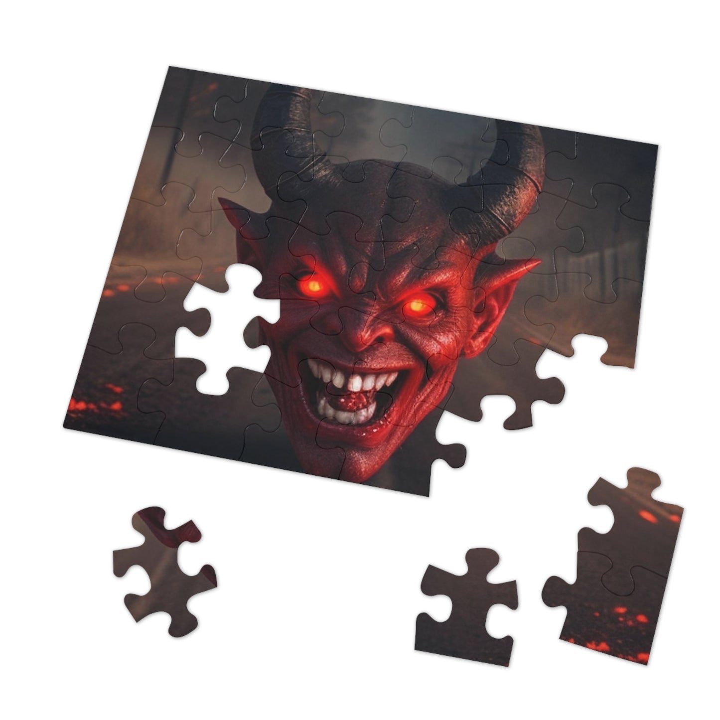 Halloween Jigsaw Puzzle
