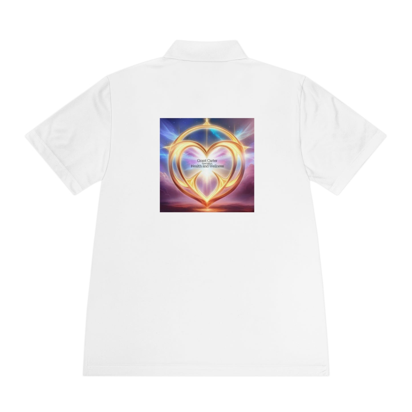 gcspecialtys Men's Sport Polo Shirt