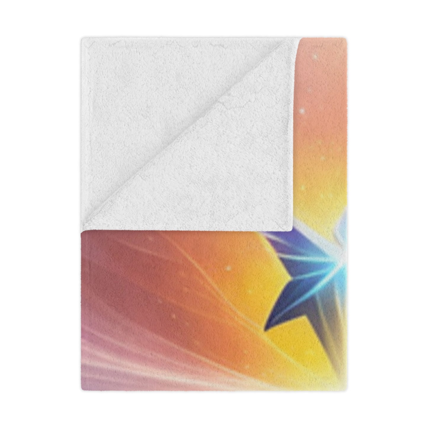 Rising Phoenix Microfiber Blanket