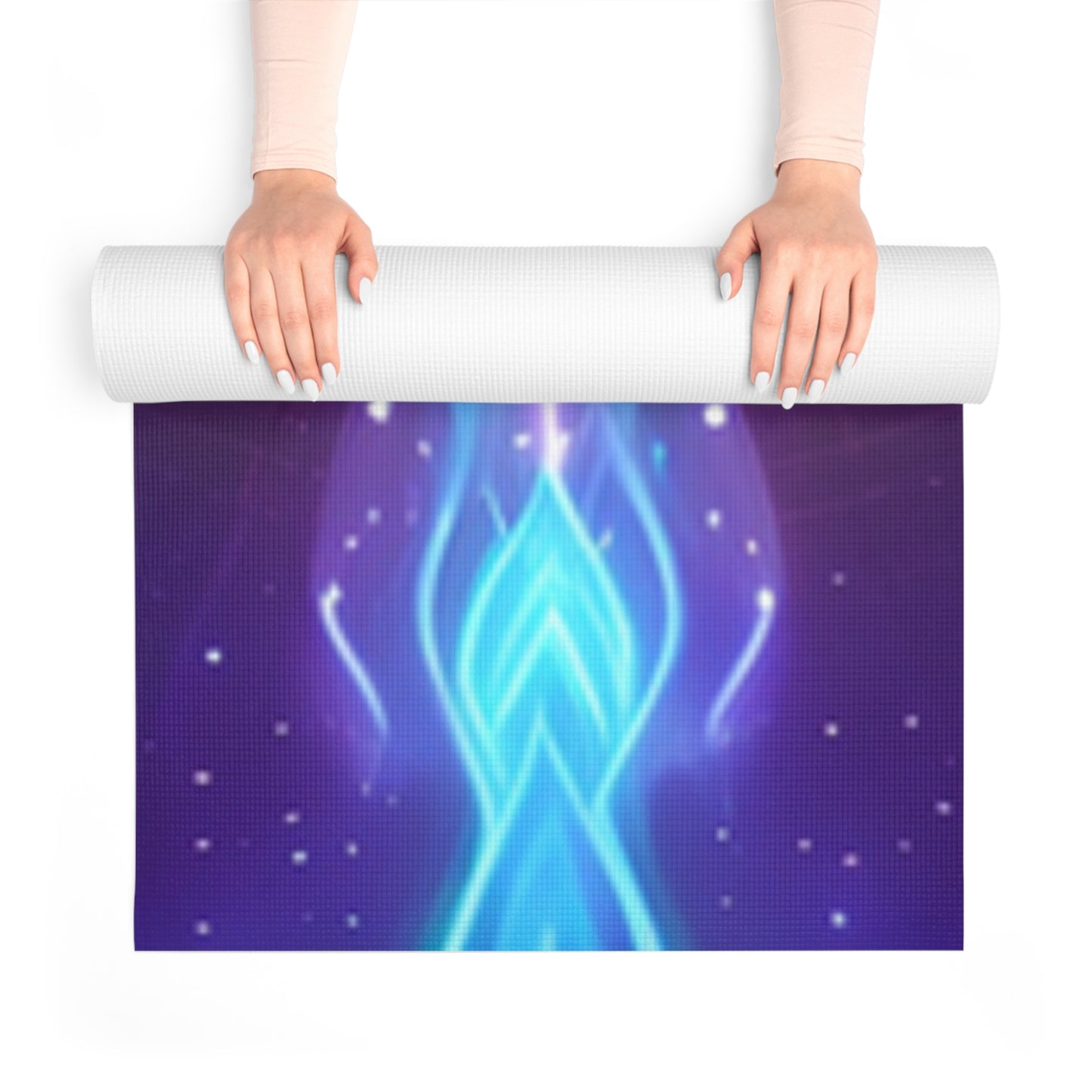 Rising Phoenix Foam Yoga Mat