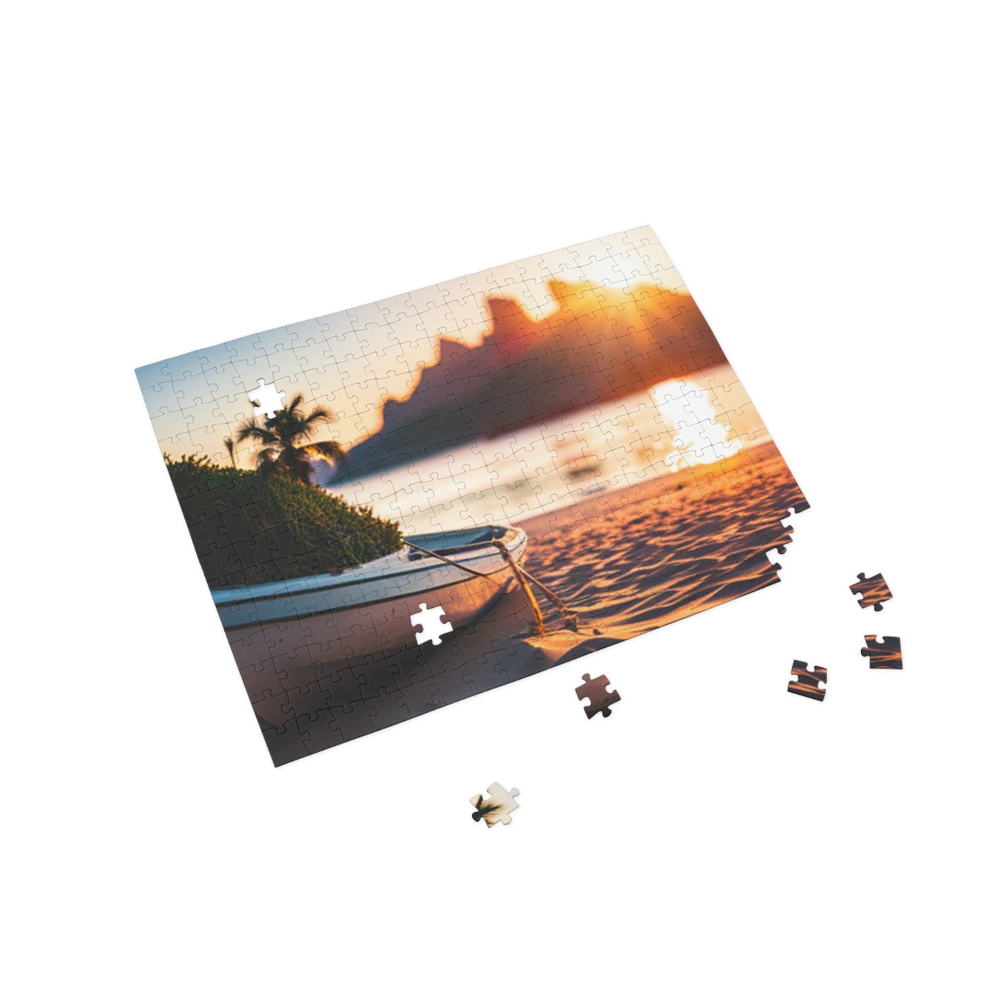 Beach Jigsaw Puzzle