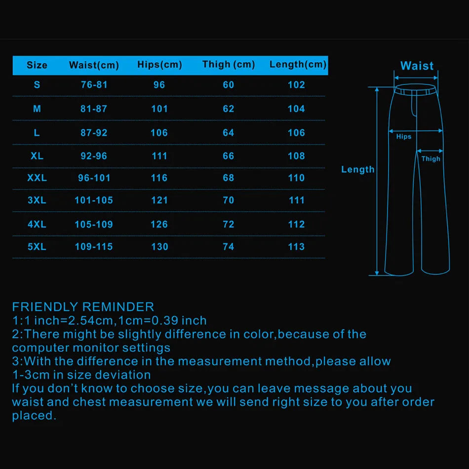 Upgraded Tactical Waterproof Military Pants