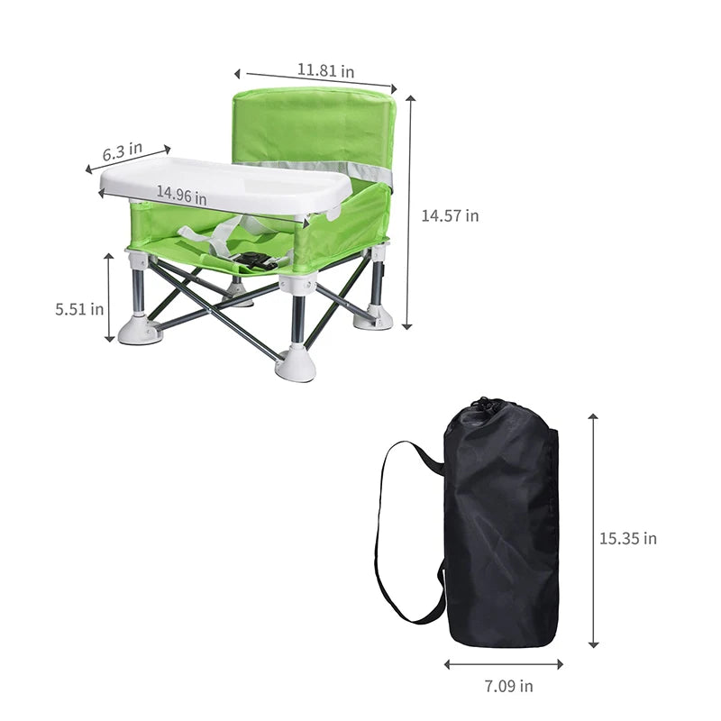 Adventurous Toddler Camping Chair