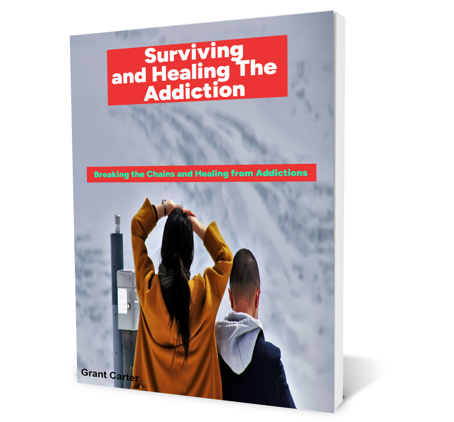 Surviving and Healing The Addiction