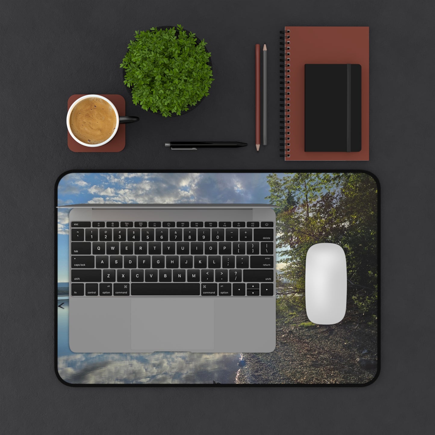 Takla Desk Mat