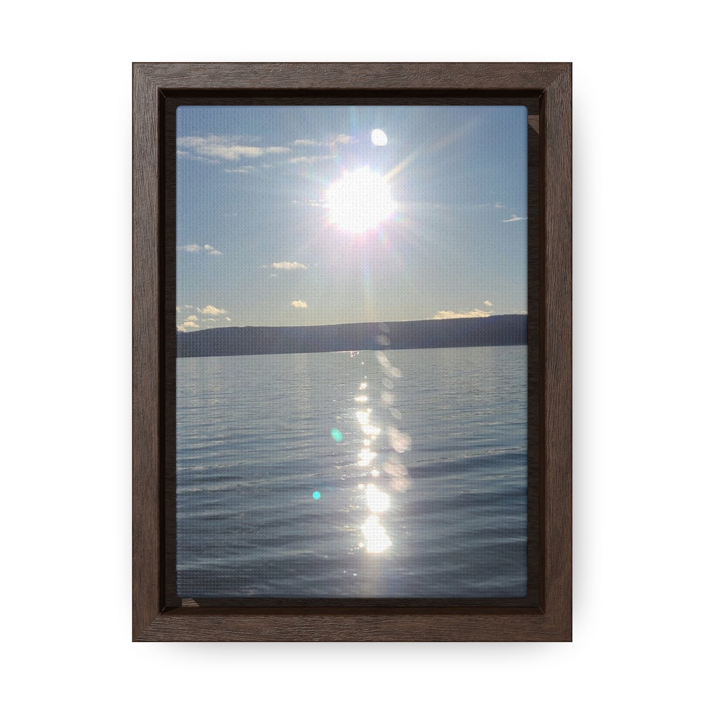 Takla Lake Gallery Canvas