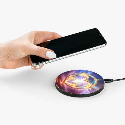 Ying Yang Wireless Charger