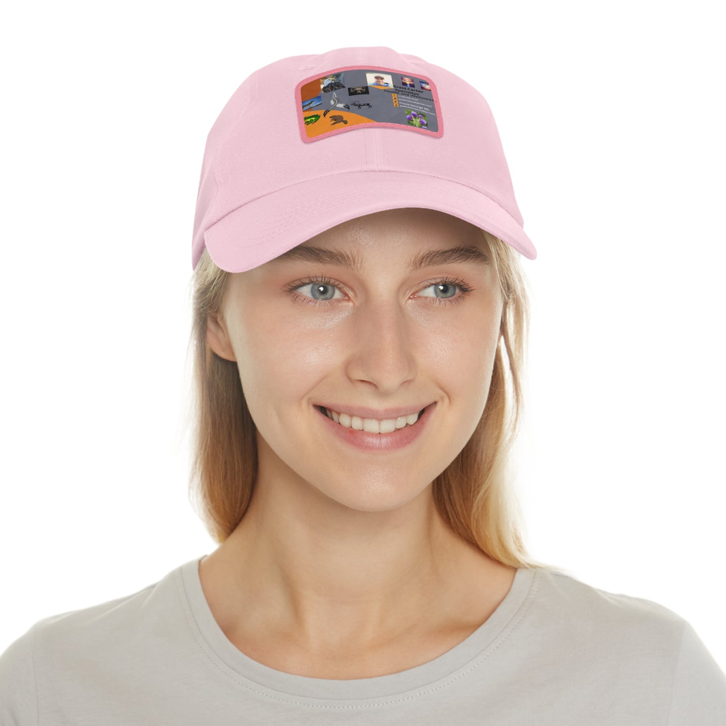 Grant Carter Specialtys Health and Wellness Company Dad Hat