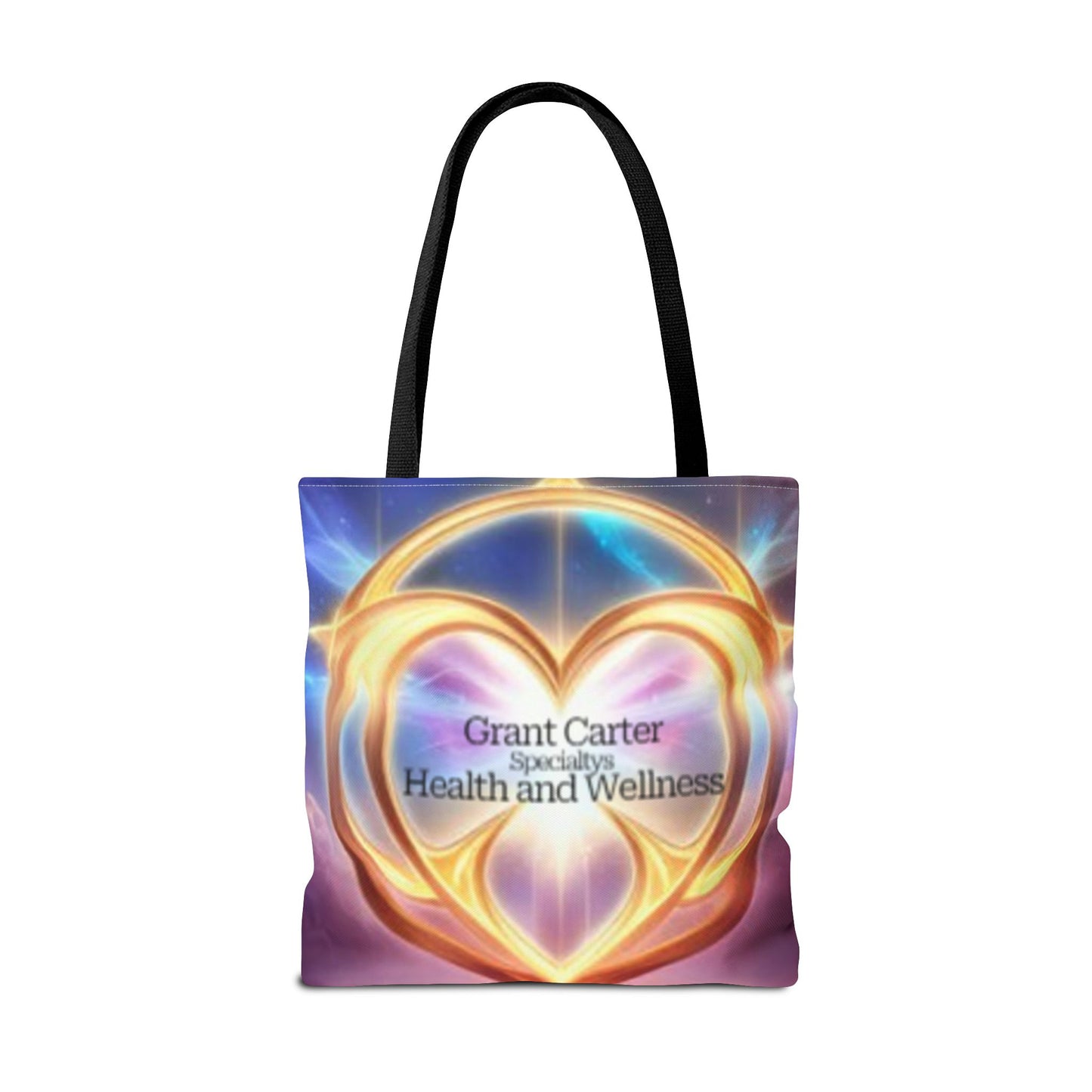 Grant Carter Specialtys Health and Wellness Tote Bag (AOP)