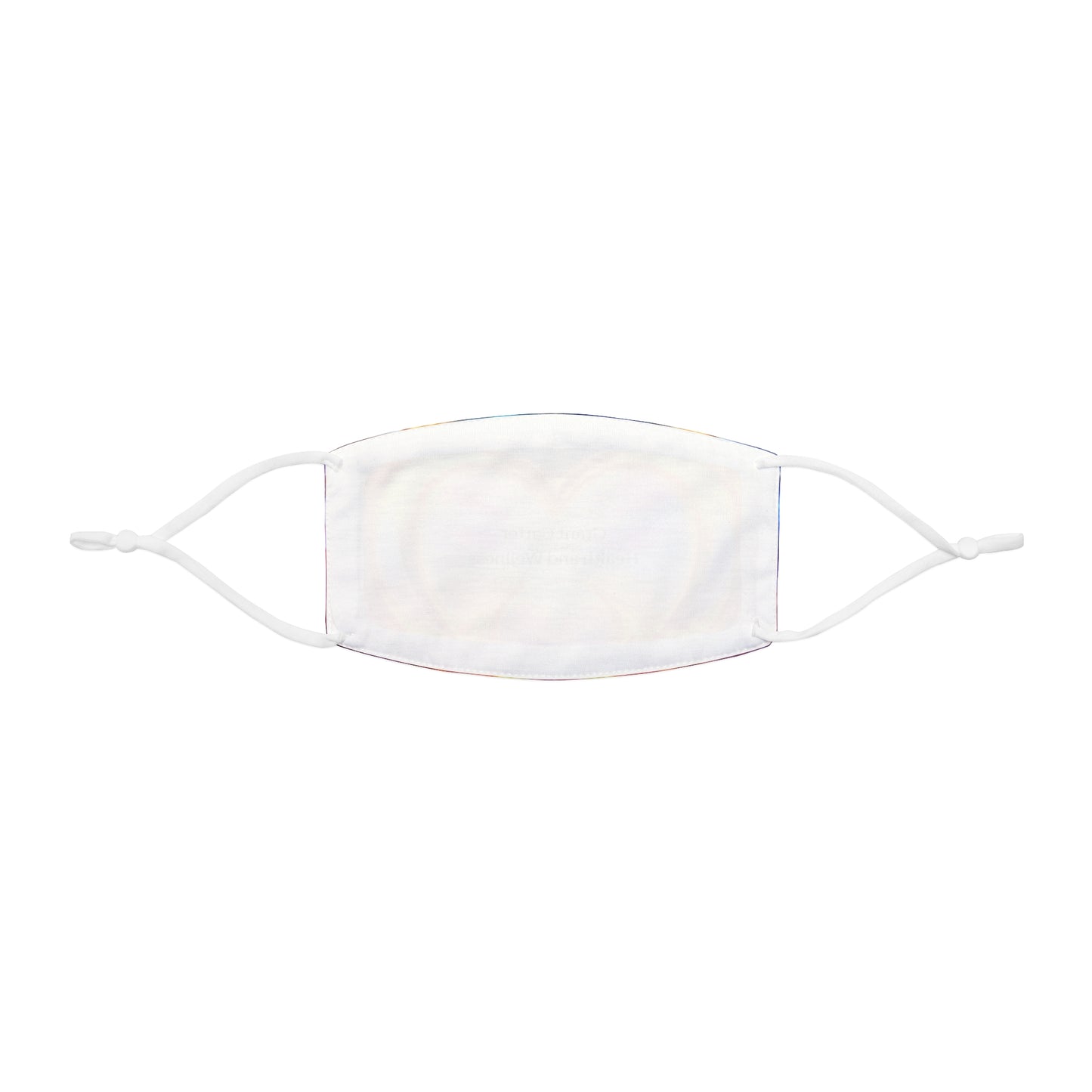 gcspecialtys Snug-Fit Polyester Face Mask