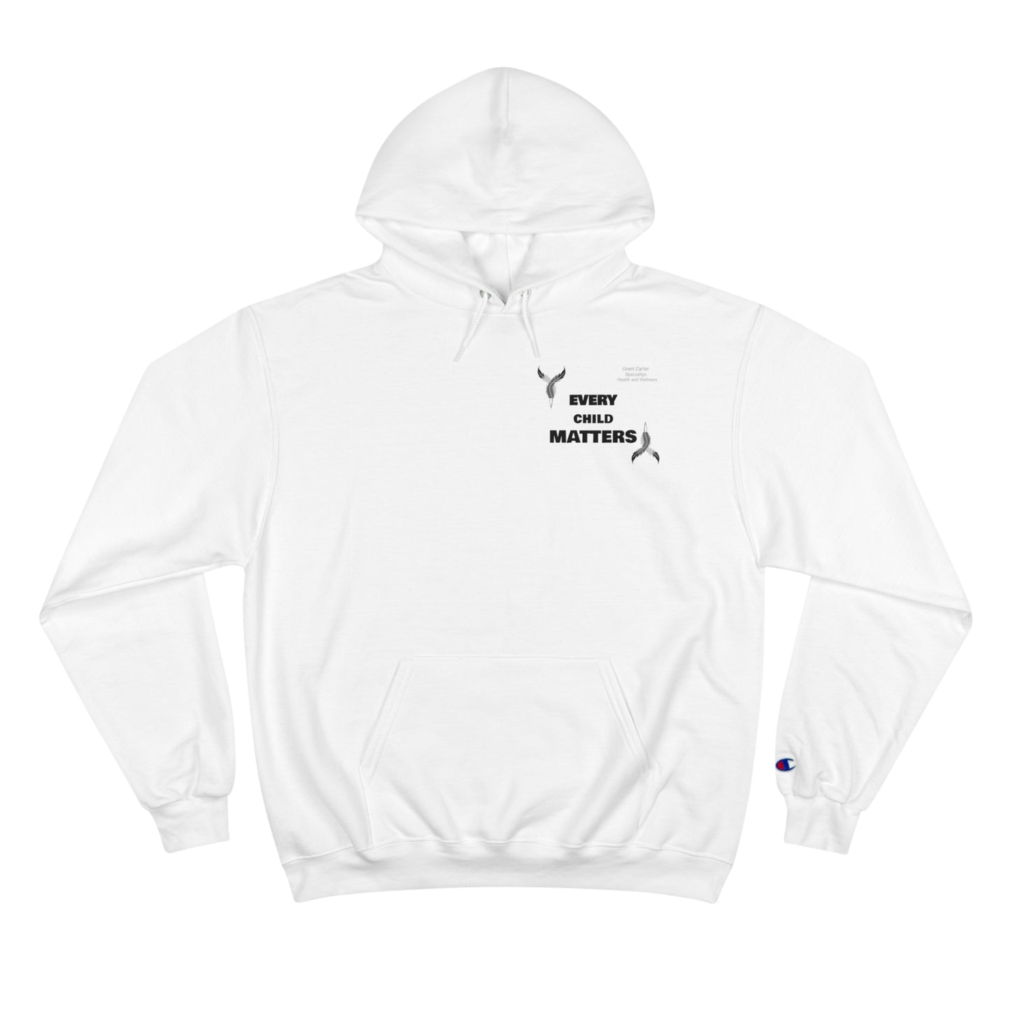 Every Child Matters Champion Hoodie