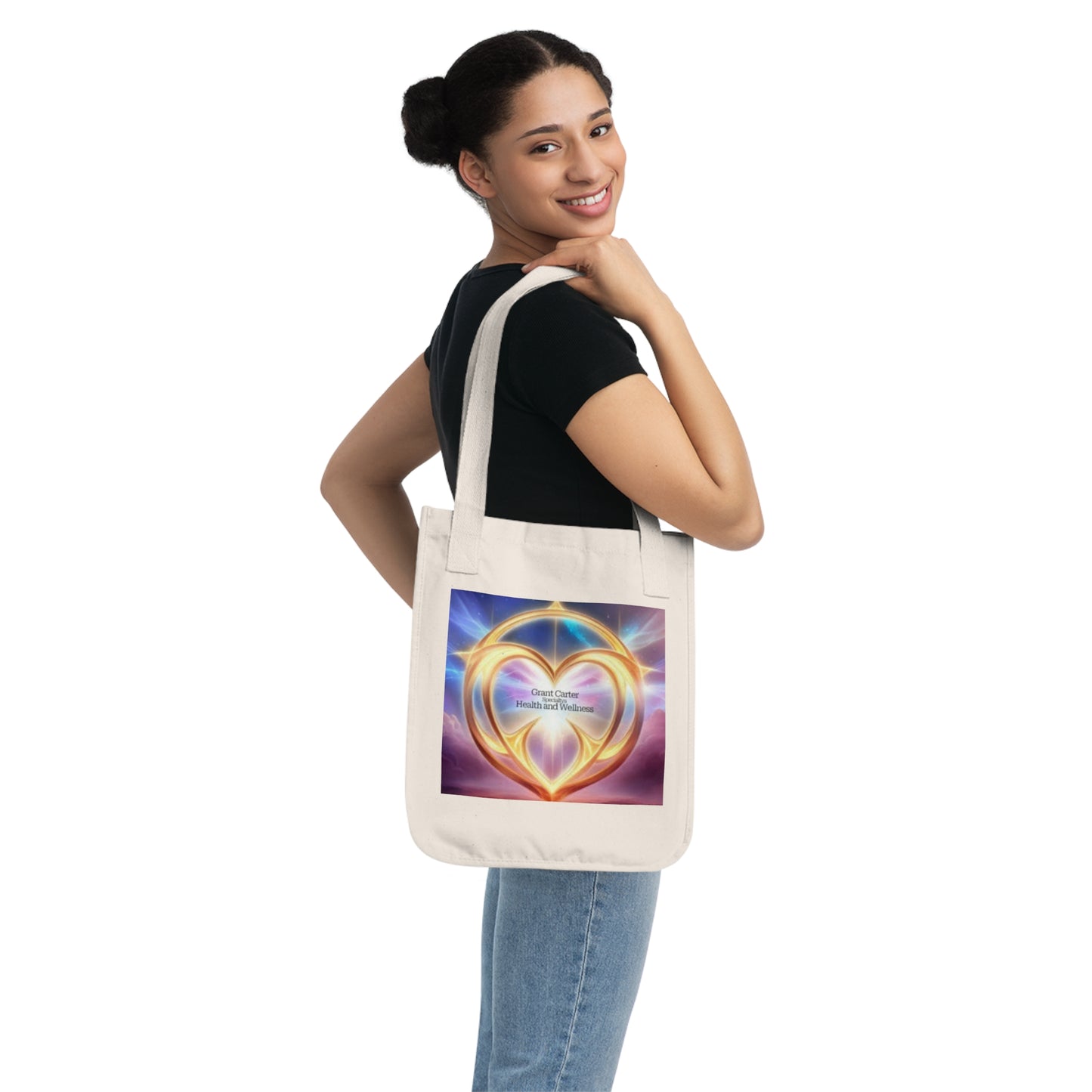 gcspecialtys Organic Canvas Tote Bag