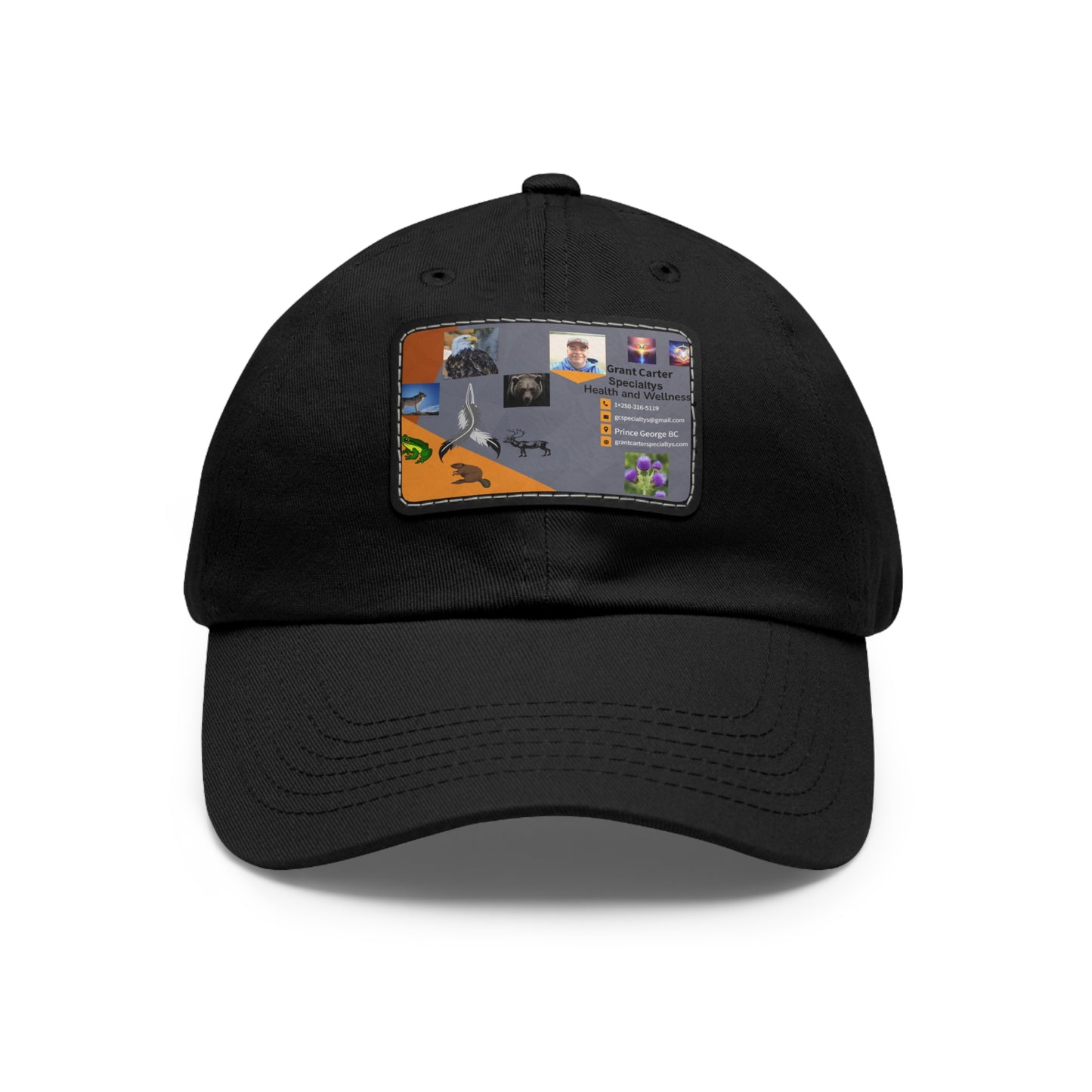 Grant Carter Specialtys Health and Wellness Company Dad Hat