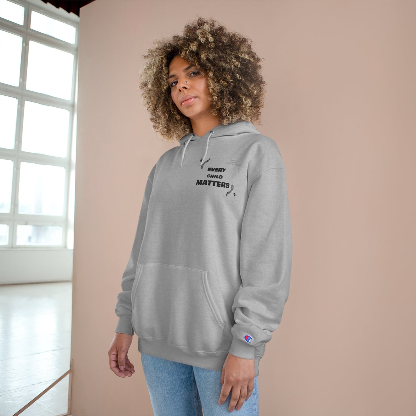 Every Child Matters Champion Hoodie