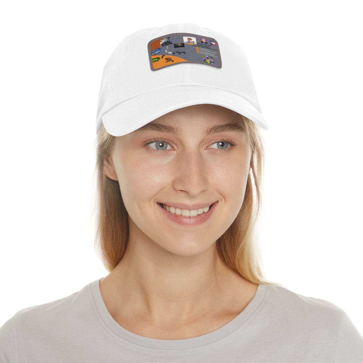 Grant Carter Specialtys Health and Wellness Company Dad Hat