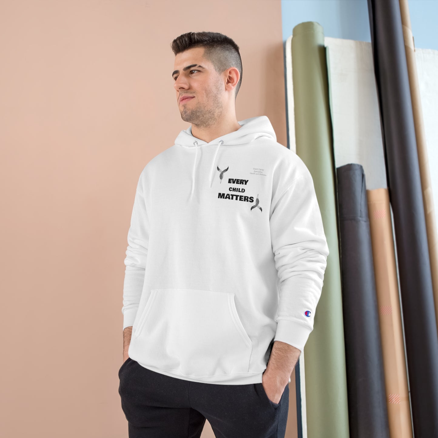 Every Child Matters Champion Hoodie