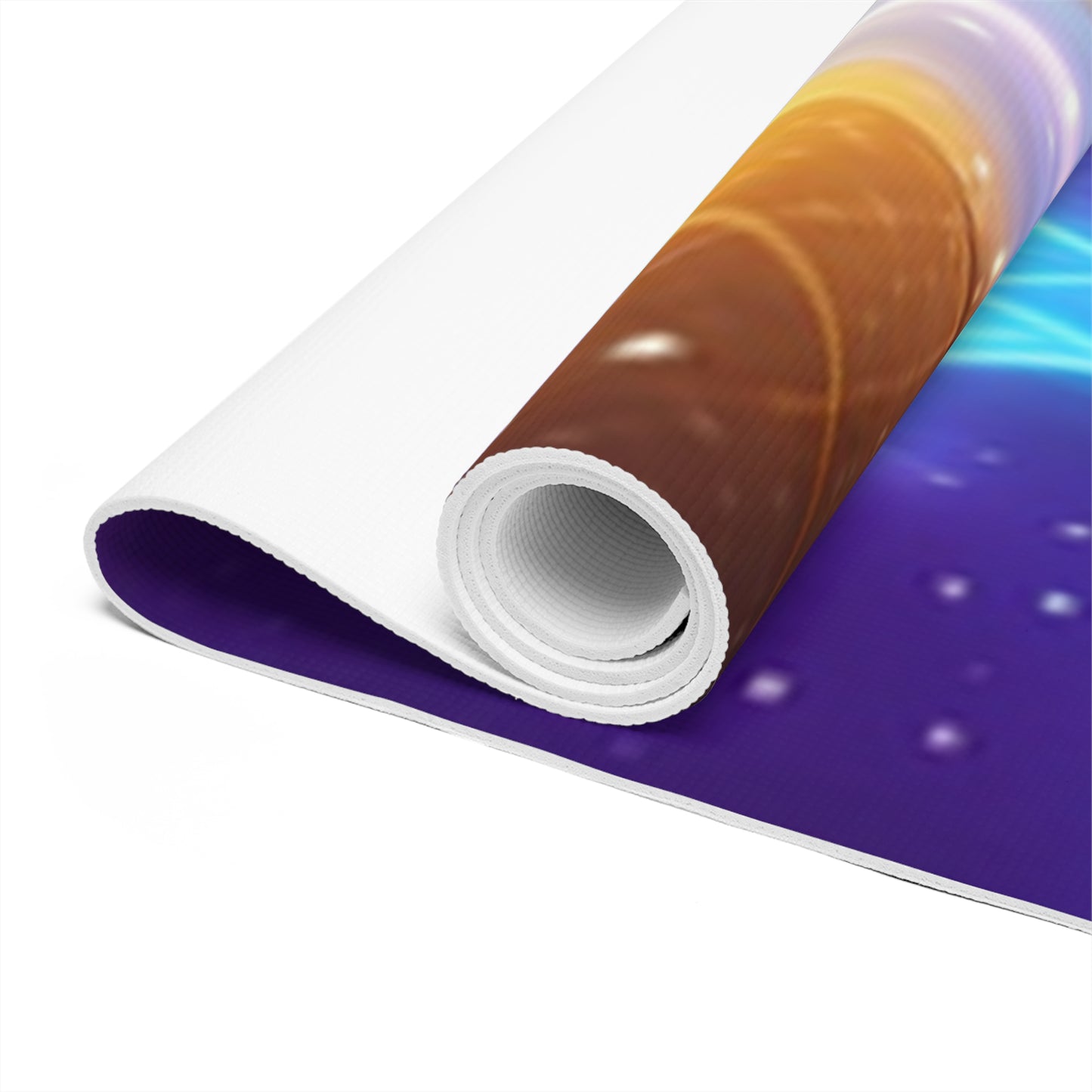 Rising Phoenix Foam Yoga Mat