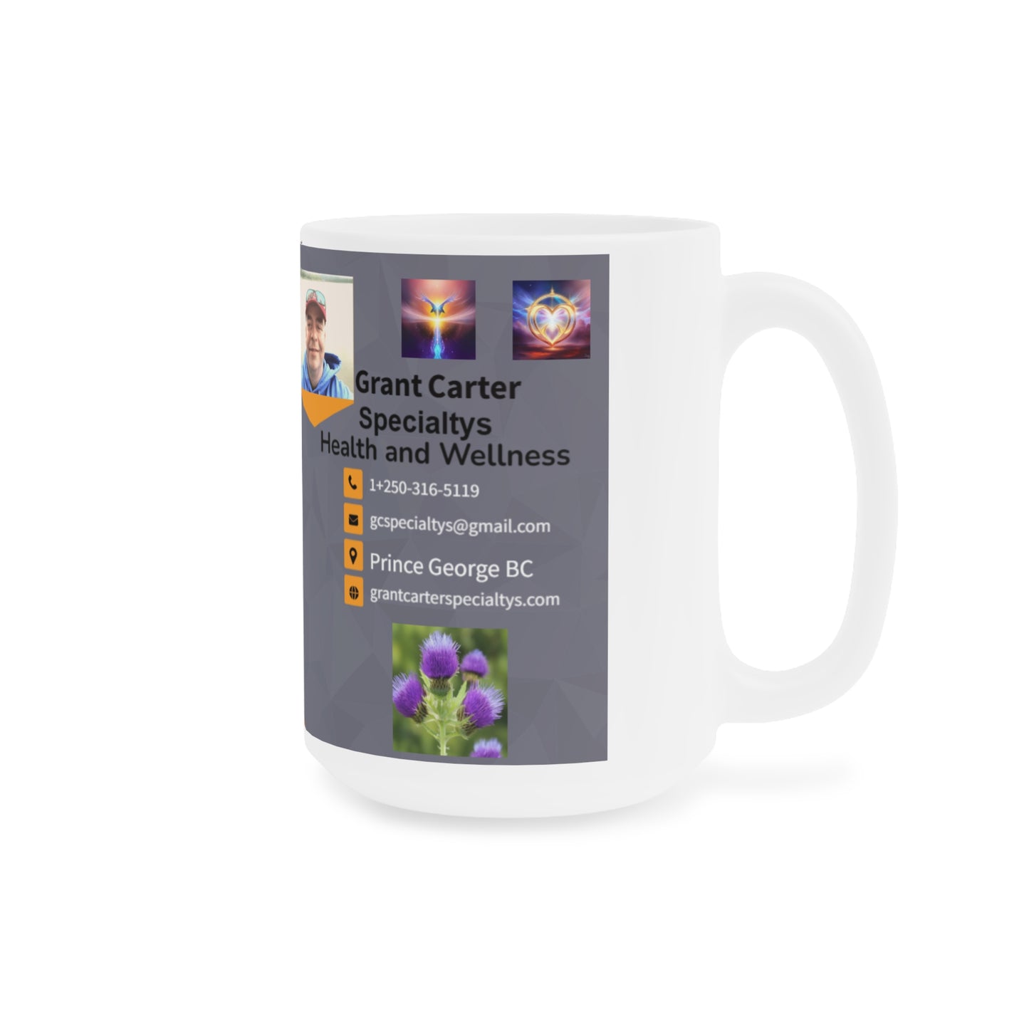 Company Ceramic Mugs (11oz\15oz\20oz)