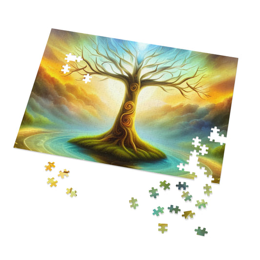 Tree of Life 1 Jigsaw Puzzle (30, 110, 500,1000-Piece)