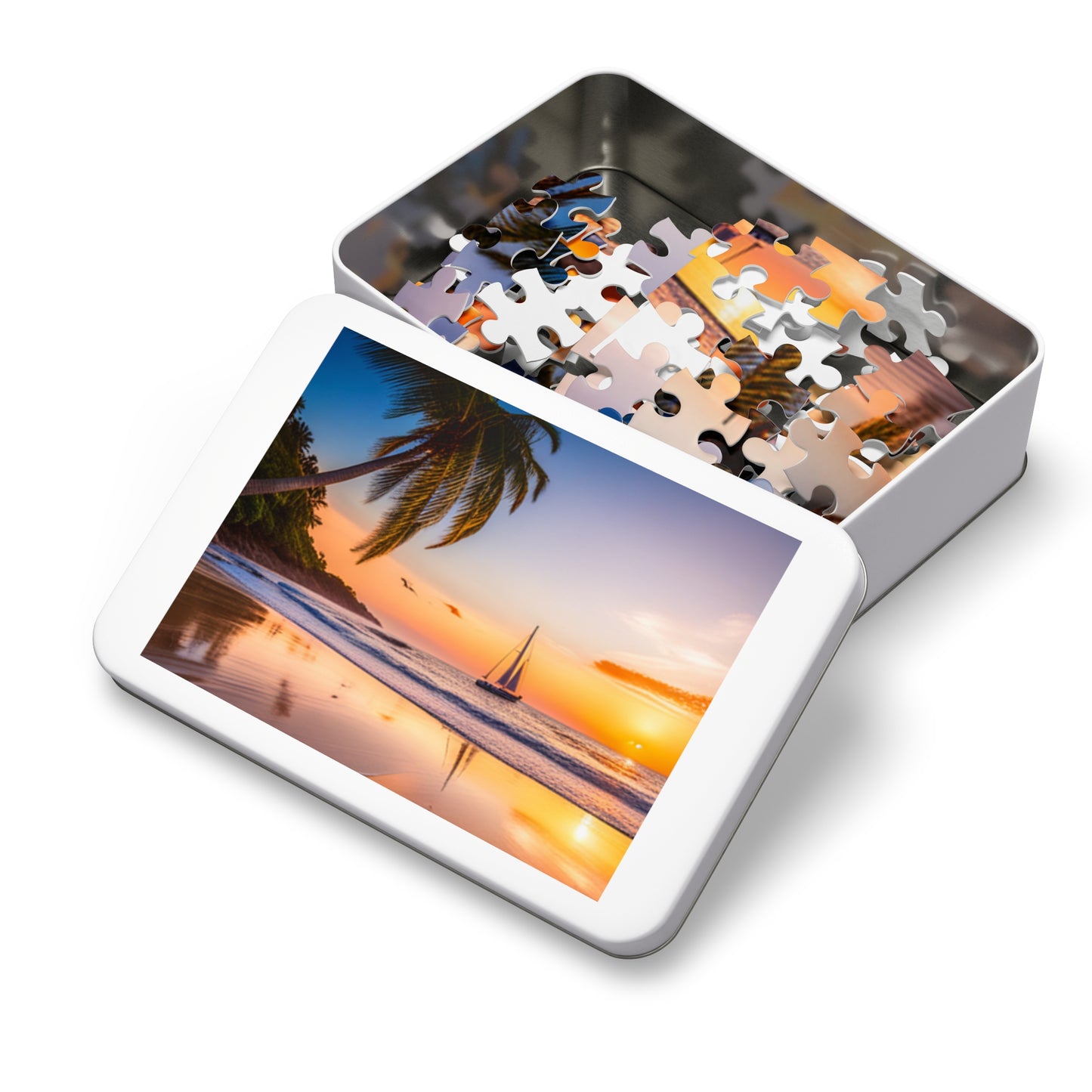 Beach Jigsaw Puzzle