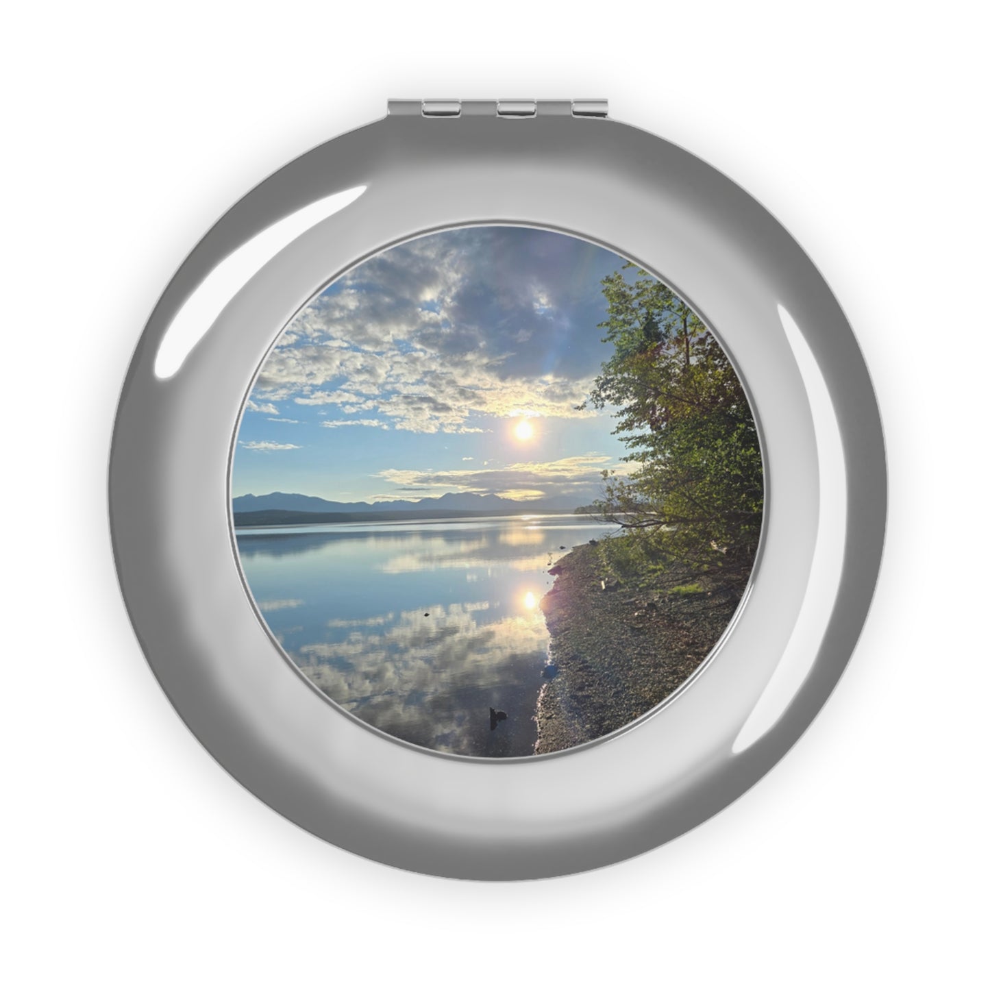 Takla Compact Travel Mirror