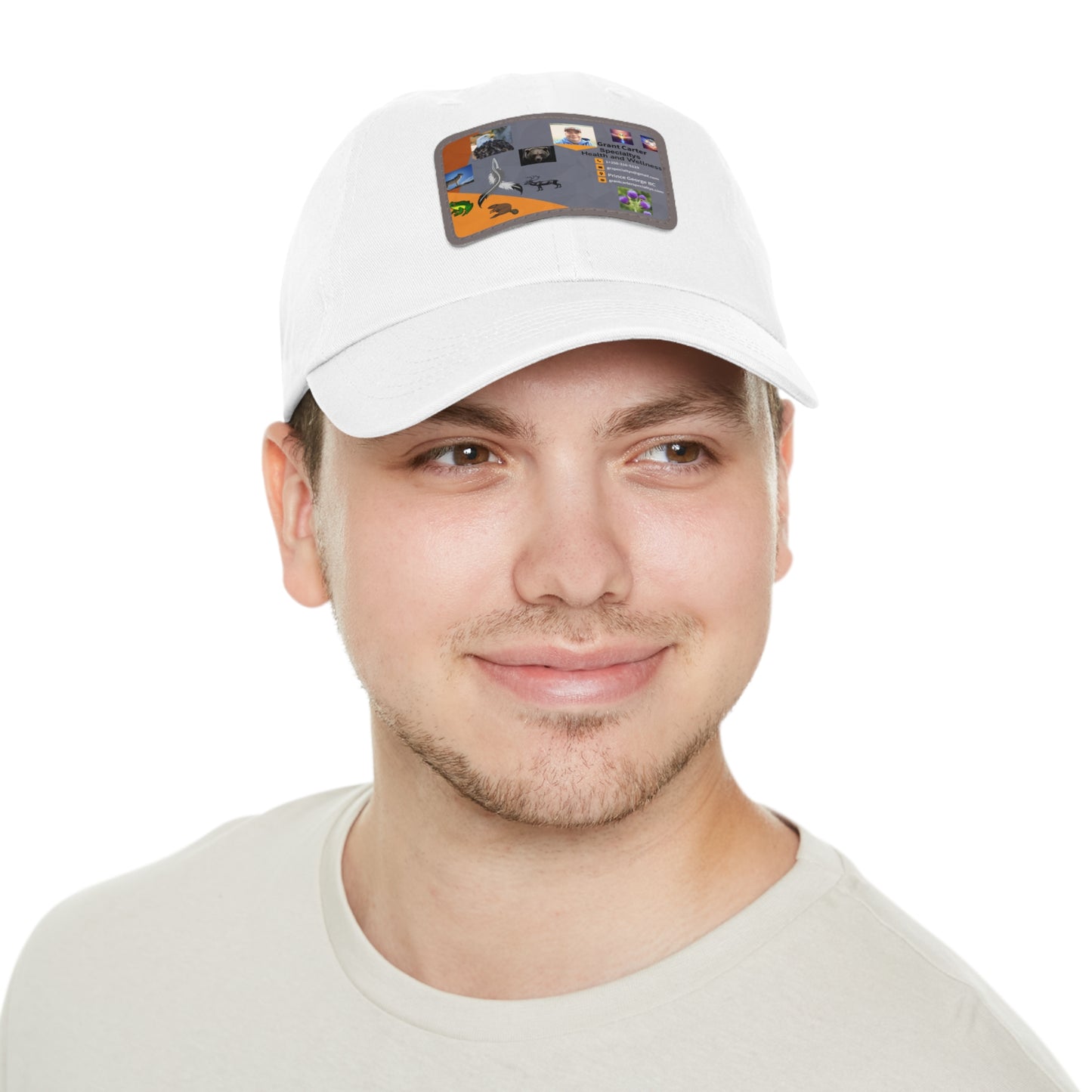 Grant Carter Specialtys Health and Wellness Company Dad Hat