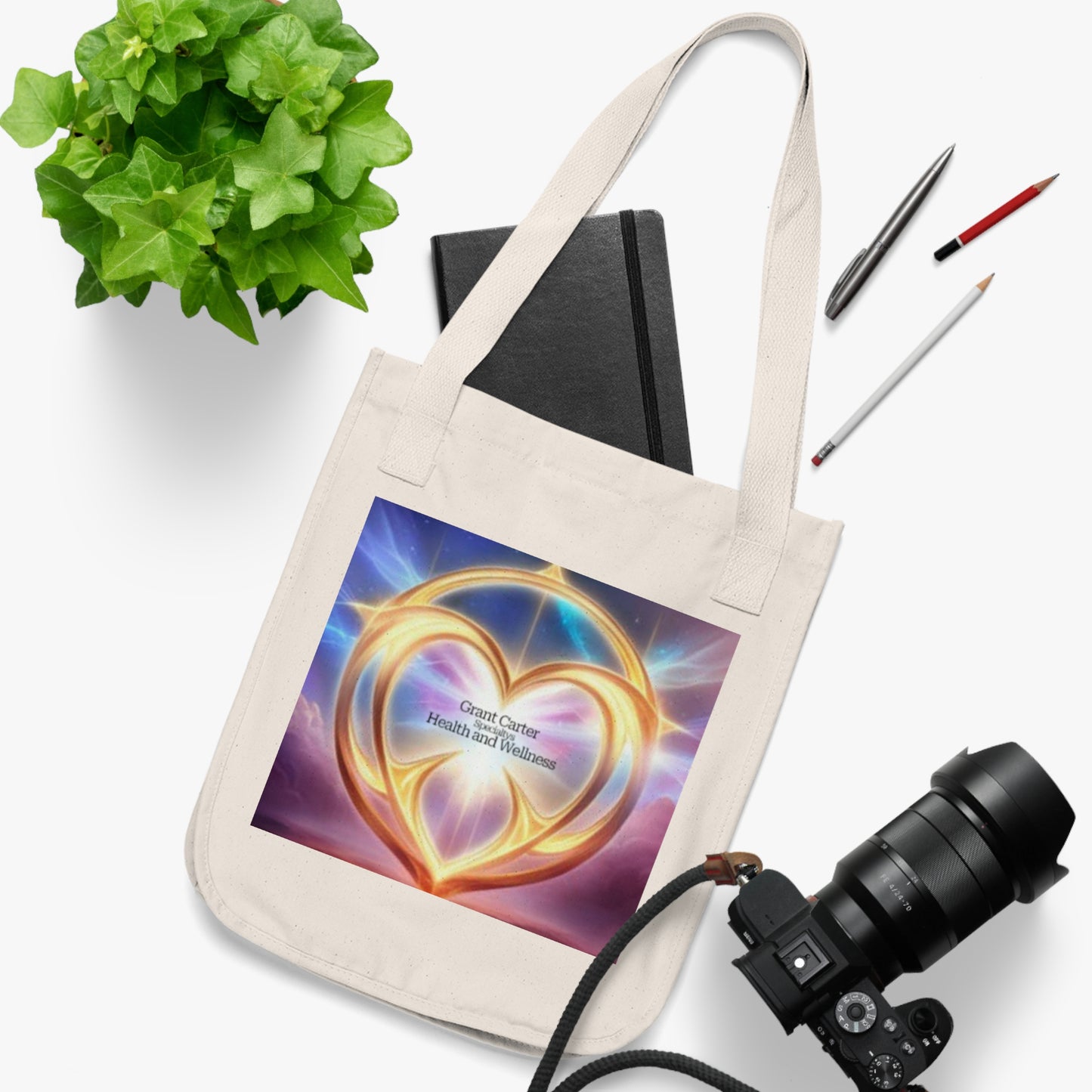 gcspecialtys Organic Canvas Tote Bag