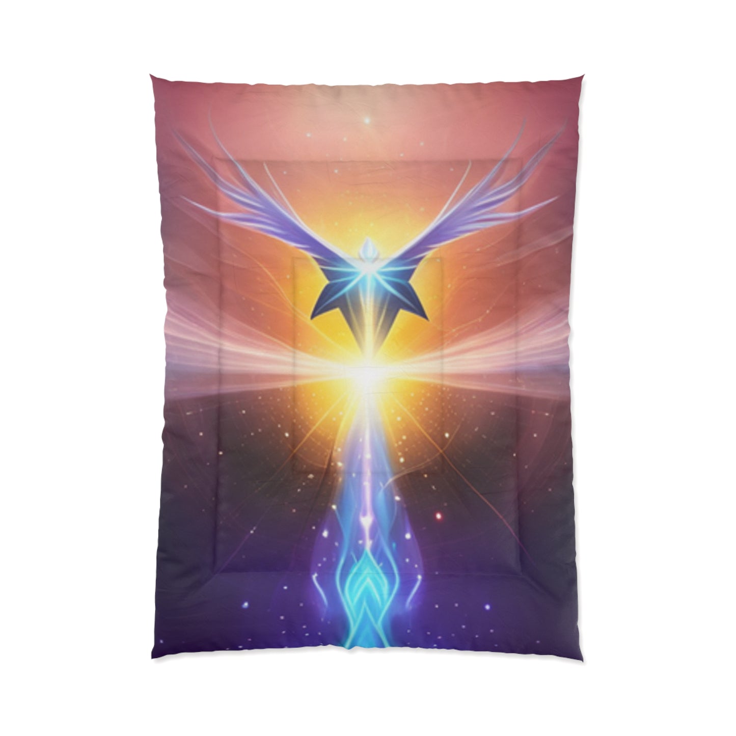 Rising Phoenix Comforter