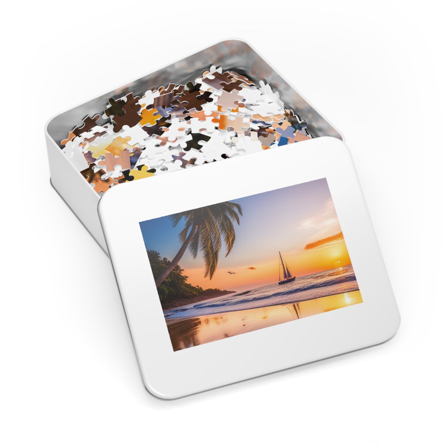 Beach Jigsaw Puzzle