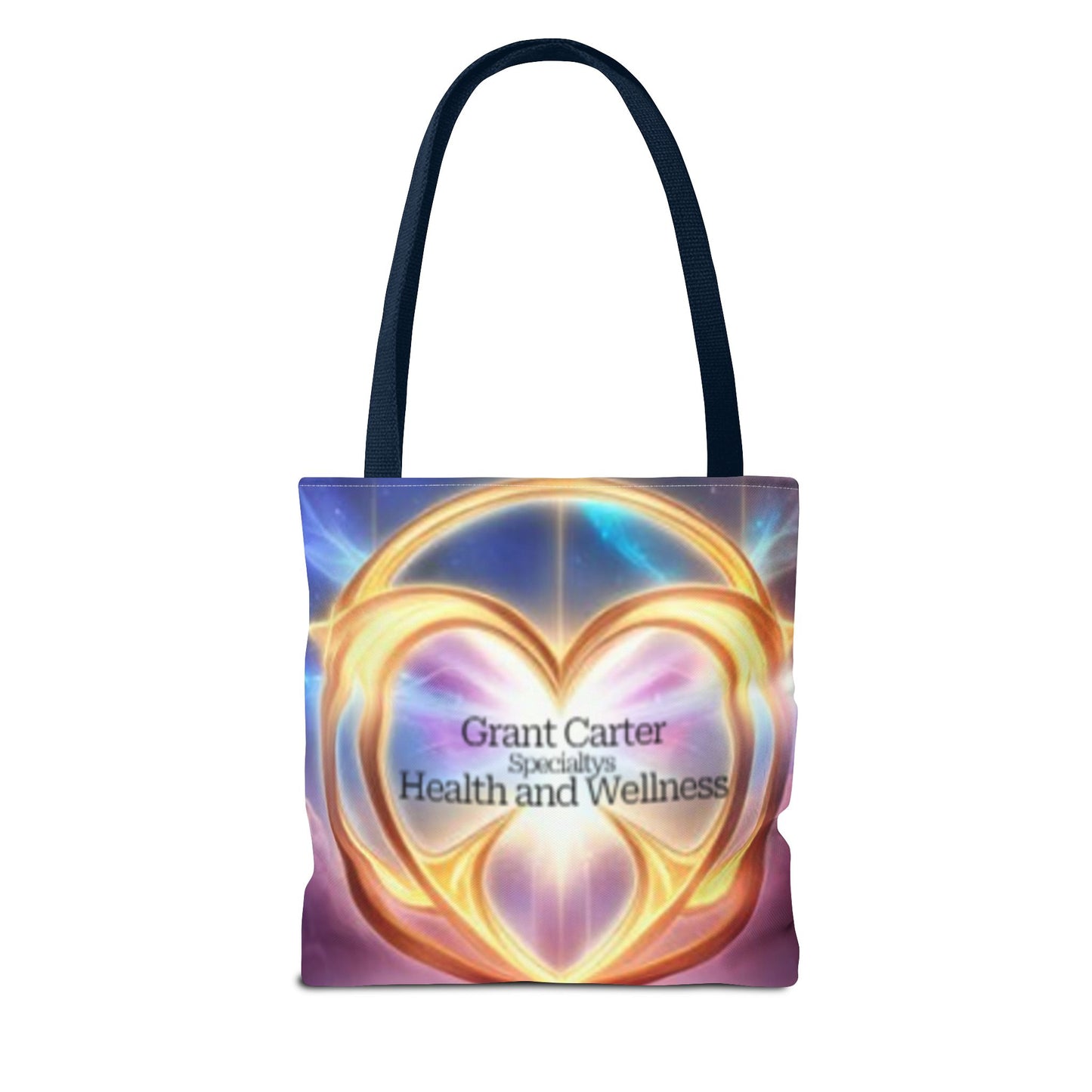 Grant Carter Specialtys Health and Wellness Tote Bag (AOP)