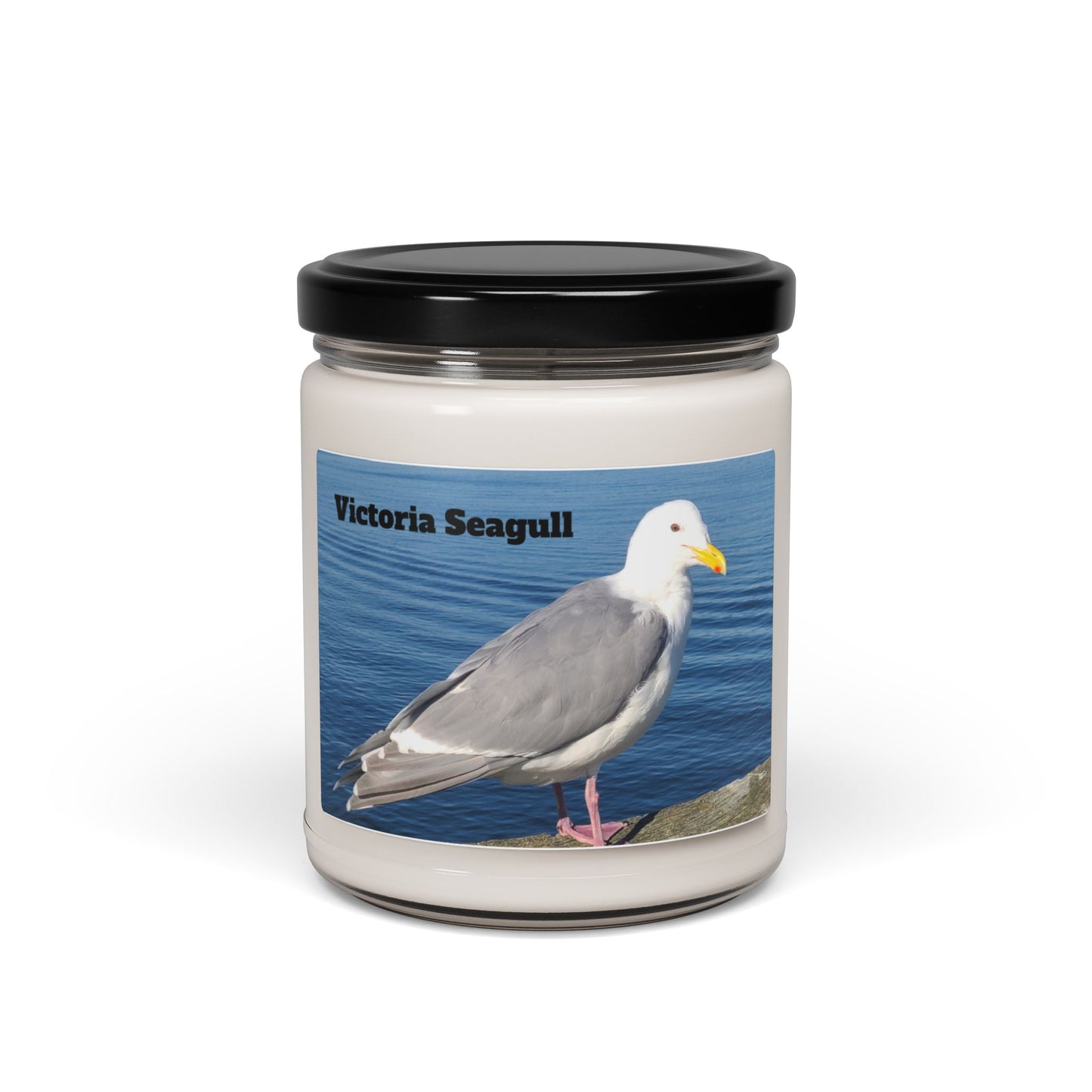 Victoria Seagull Scented Soy Candle