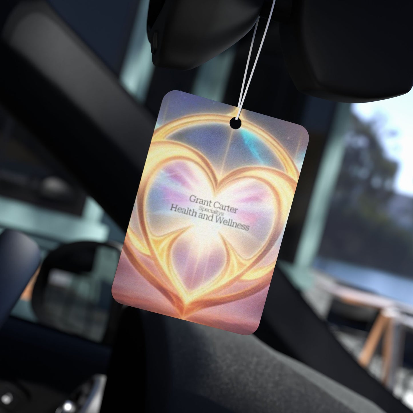 gcspecialtys Car Air Freshener