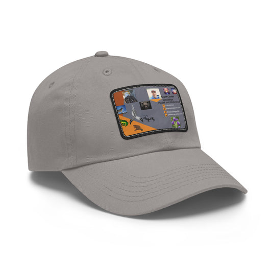 Grant Carter Specialtys Health and Wellness Company Dad Hat