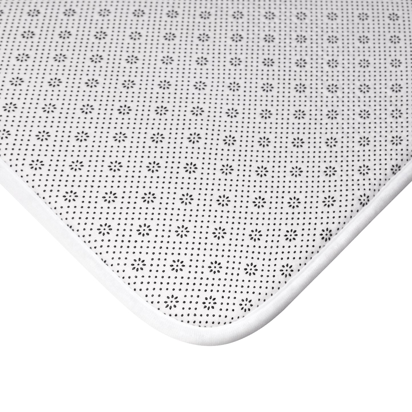 Takla Lake Bath Mat