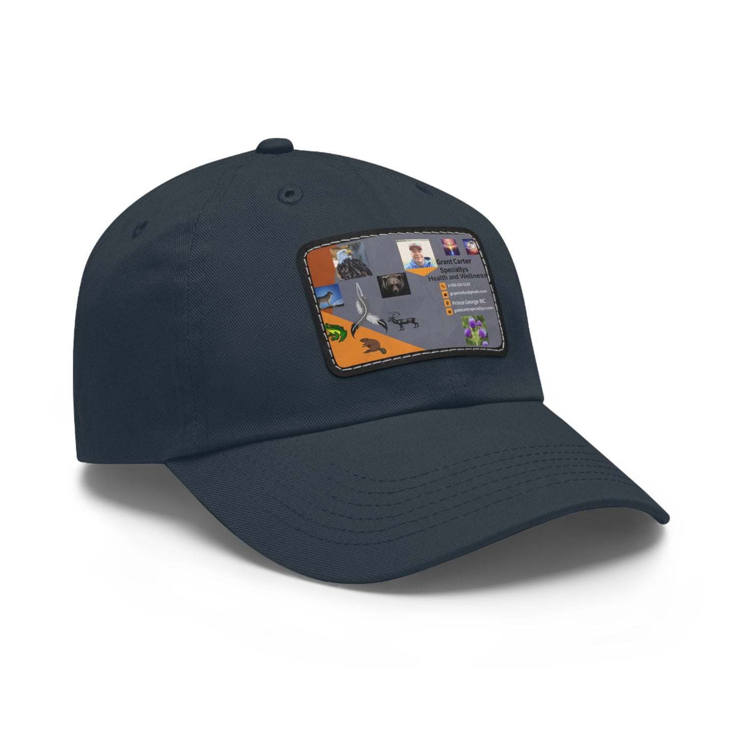 Grant Carter Specialtys Health and Wellness Company Dad Hat