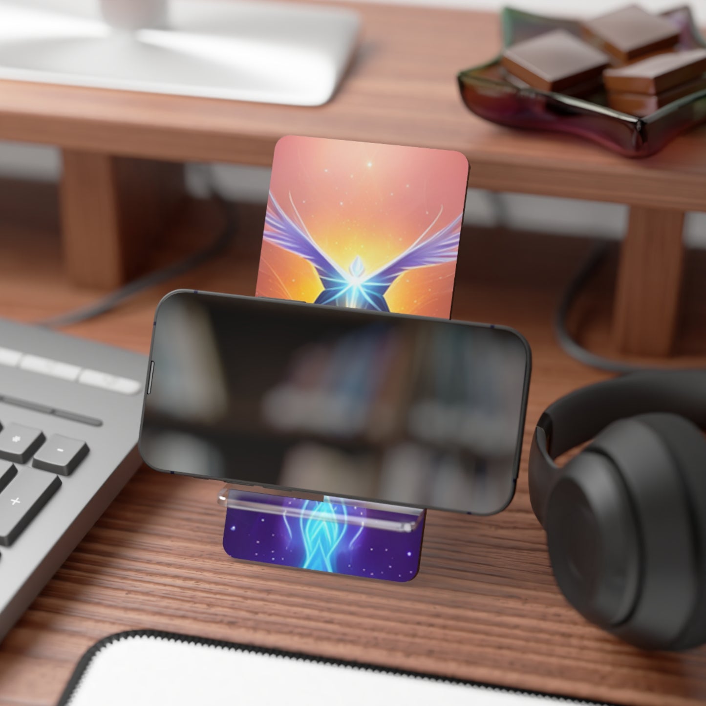 Rising Phoenix Mobile Display Stand for Smartphones