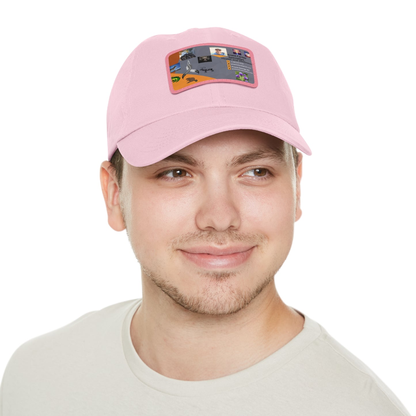 Grant Carter Specialtys Health and Wellness Company Dad Hat