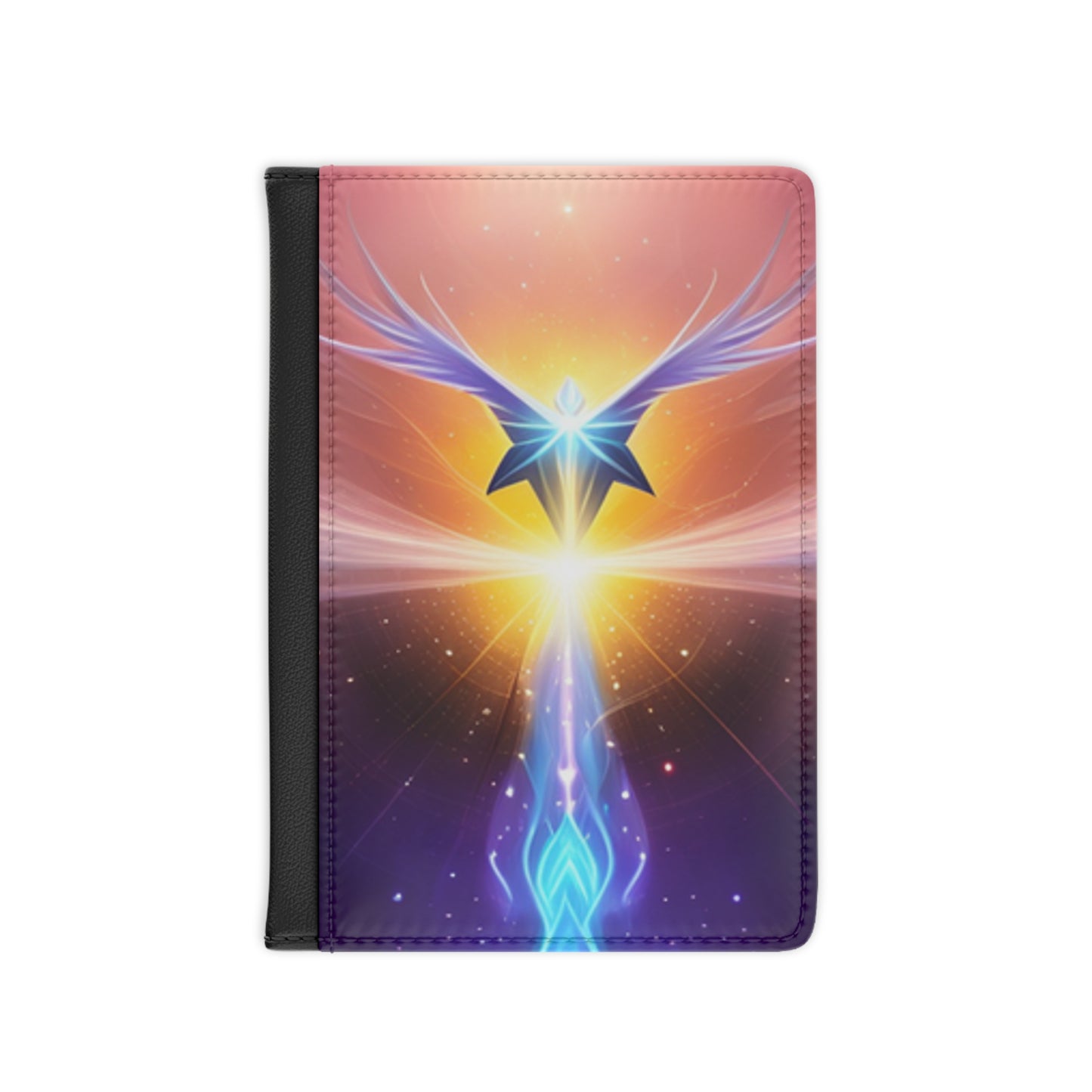 Rising Phoenix Passport Cover