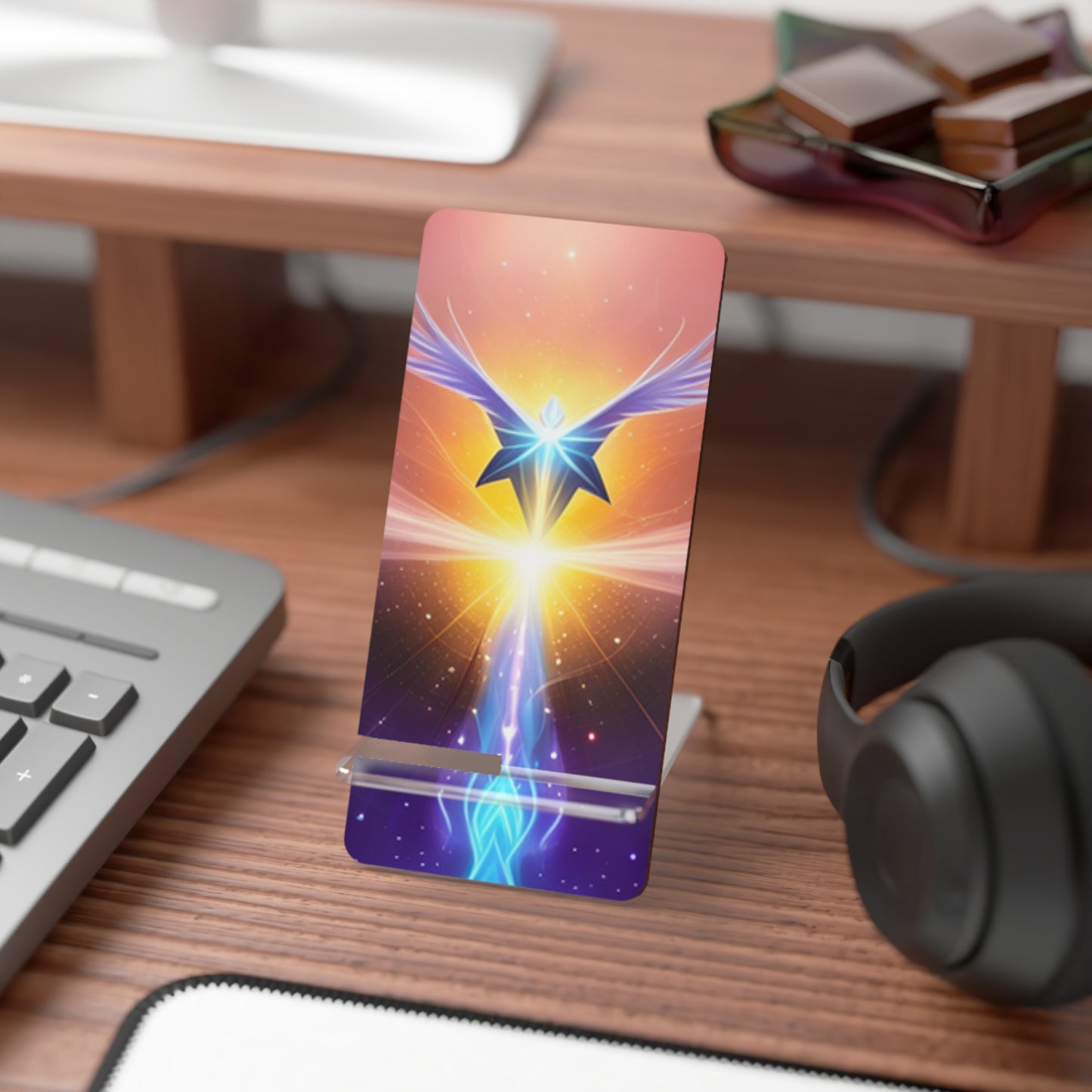 Rising Phoenix Mobile Display Stand for Smartphones