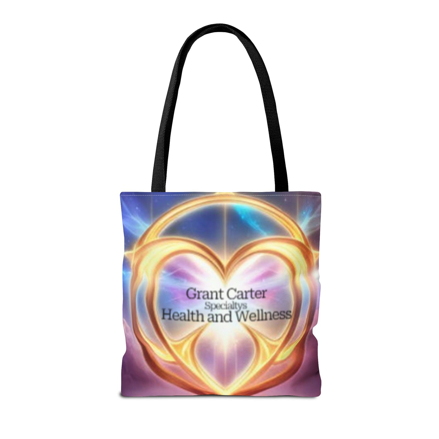 Grant Carter Specialtys Health and Wellness Tote Bag (AOP)