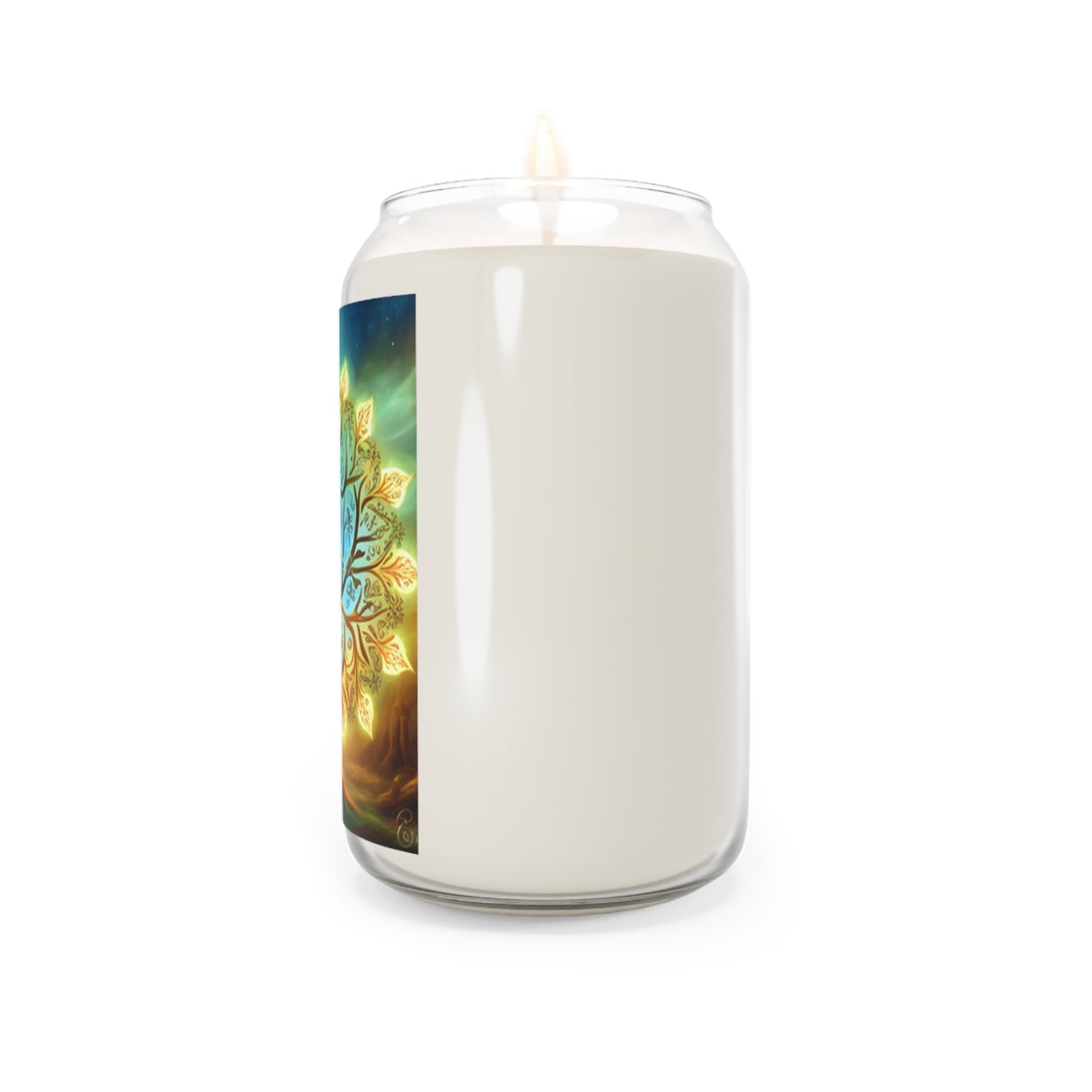 Tree of Life Scented Candle, 13.75oz