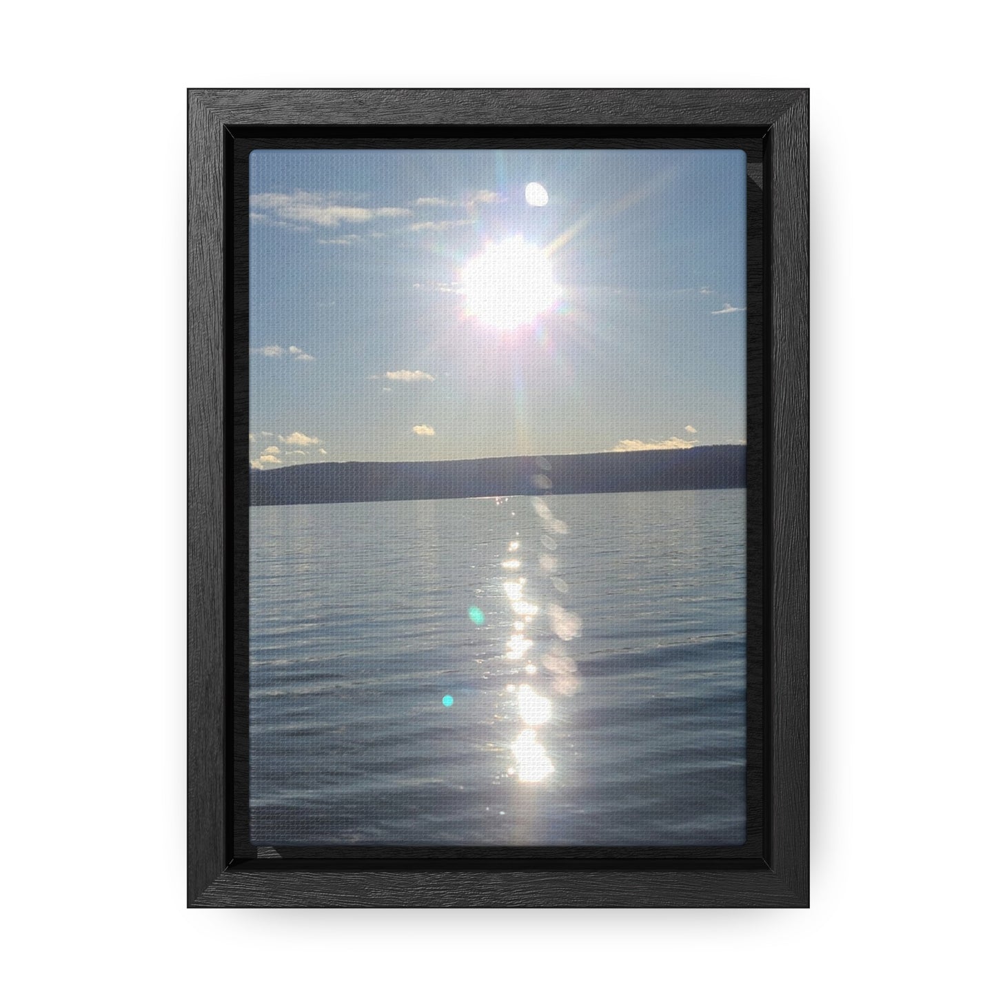 Takla Lake Gallery Canvas