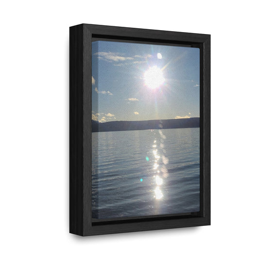 Takla Lake Gallery Canvas