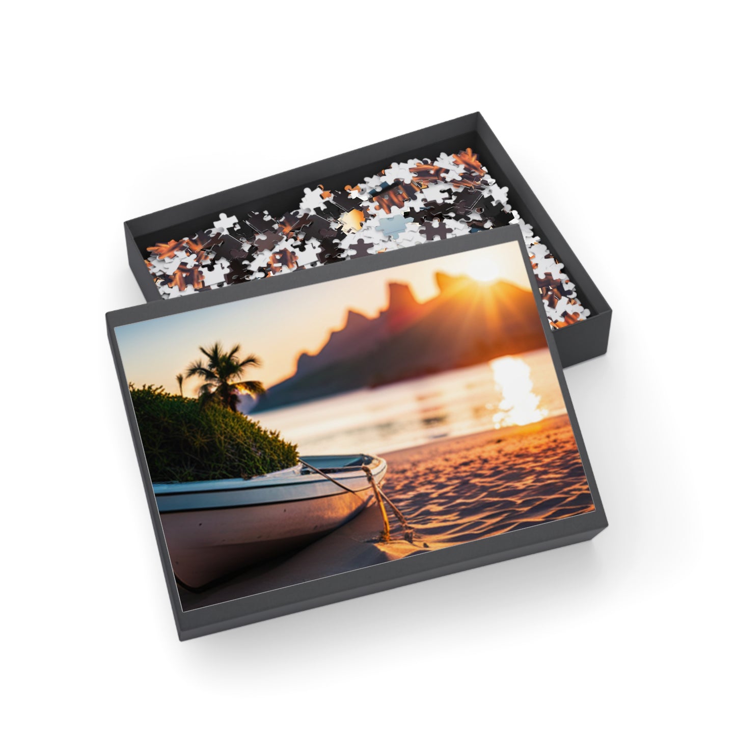 Beach Jigsaw Puzzle