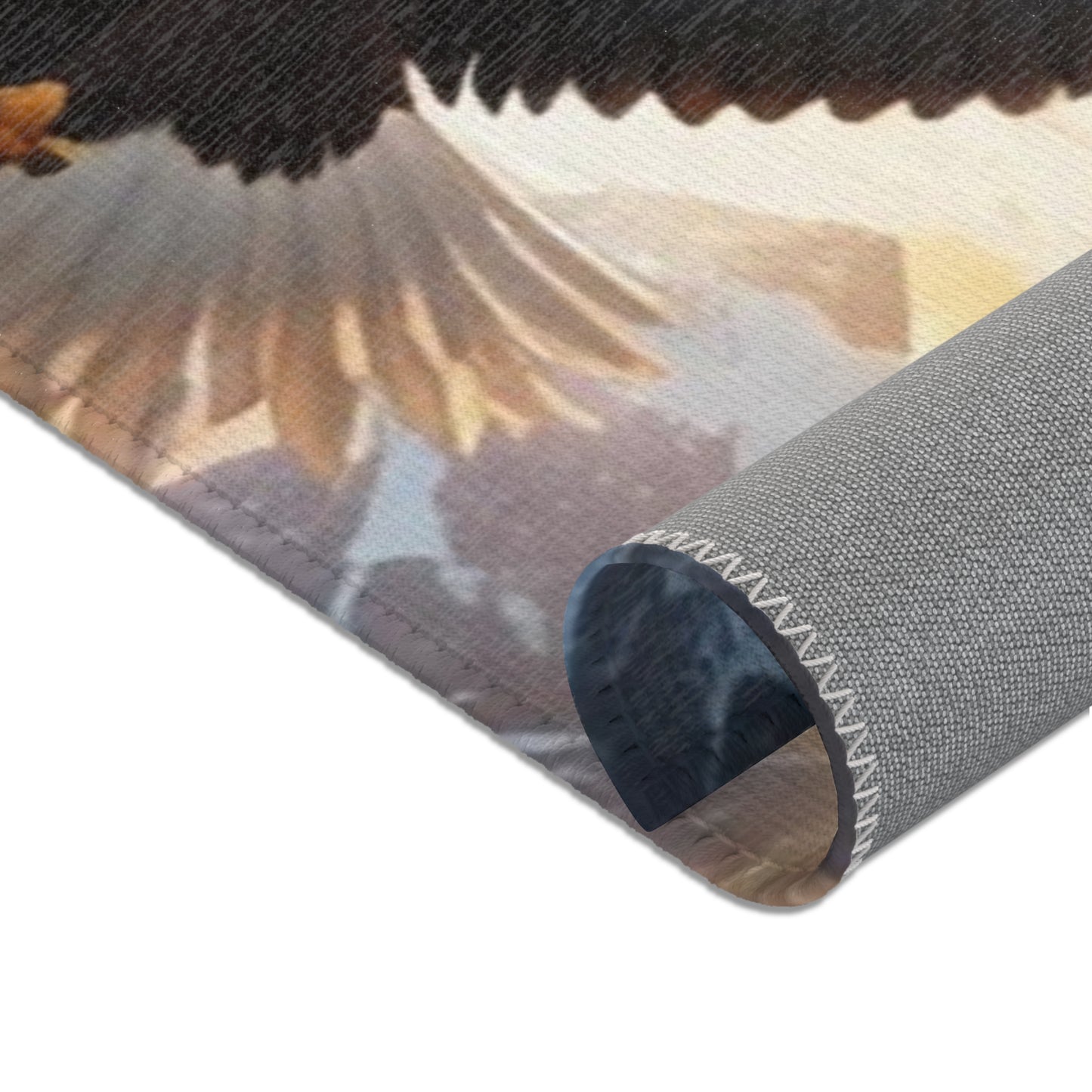 Bald Eagle Area Rugs