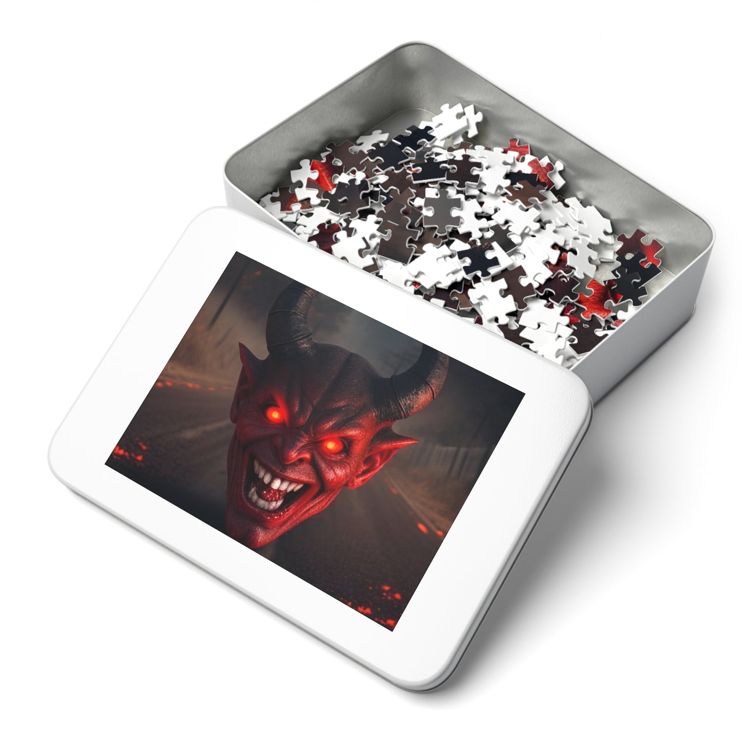 Halloween Jigsaw Puzzle