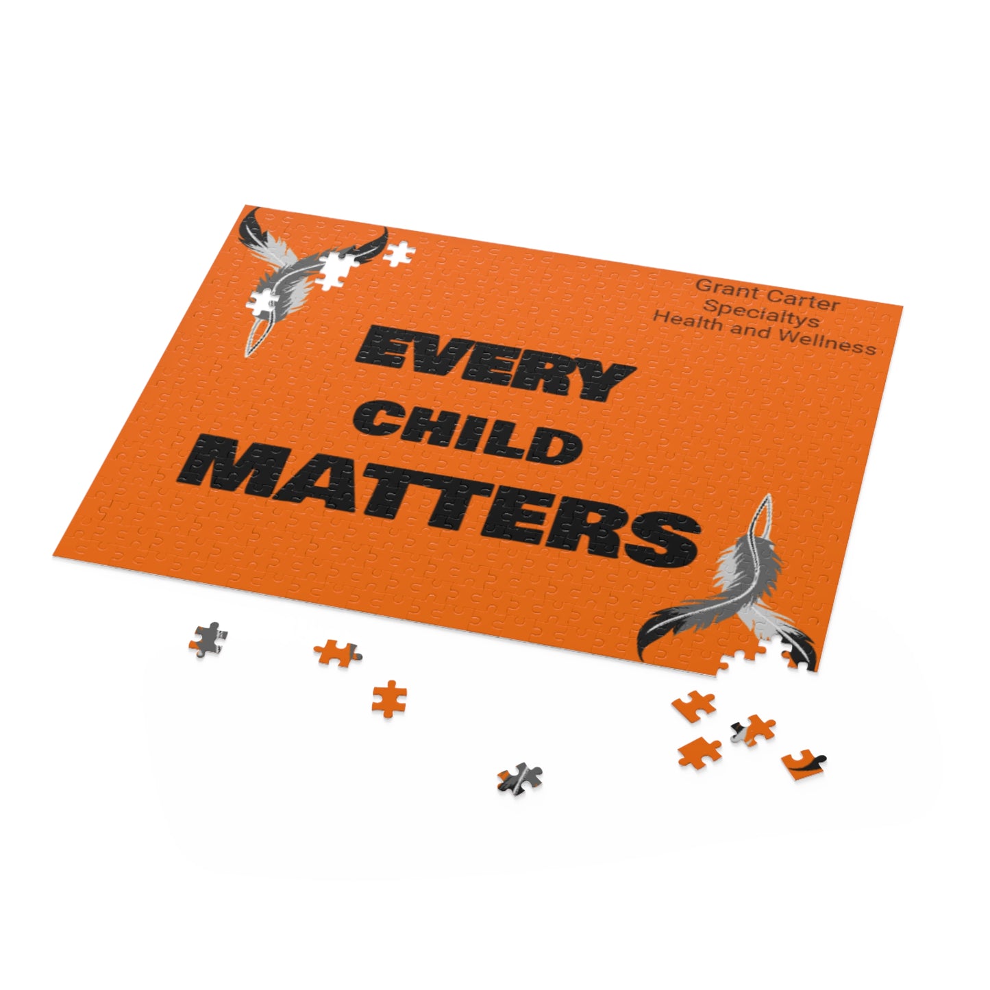 Every Child Matters Puzzle (120, 252, 500-Piece)