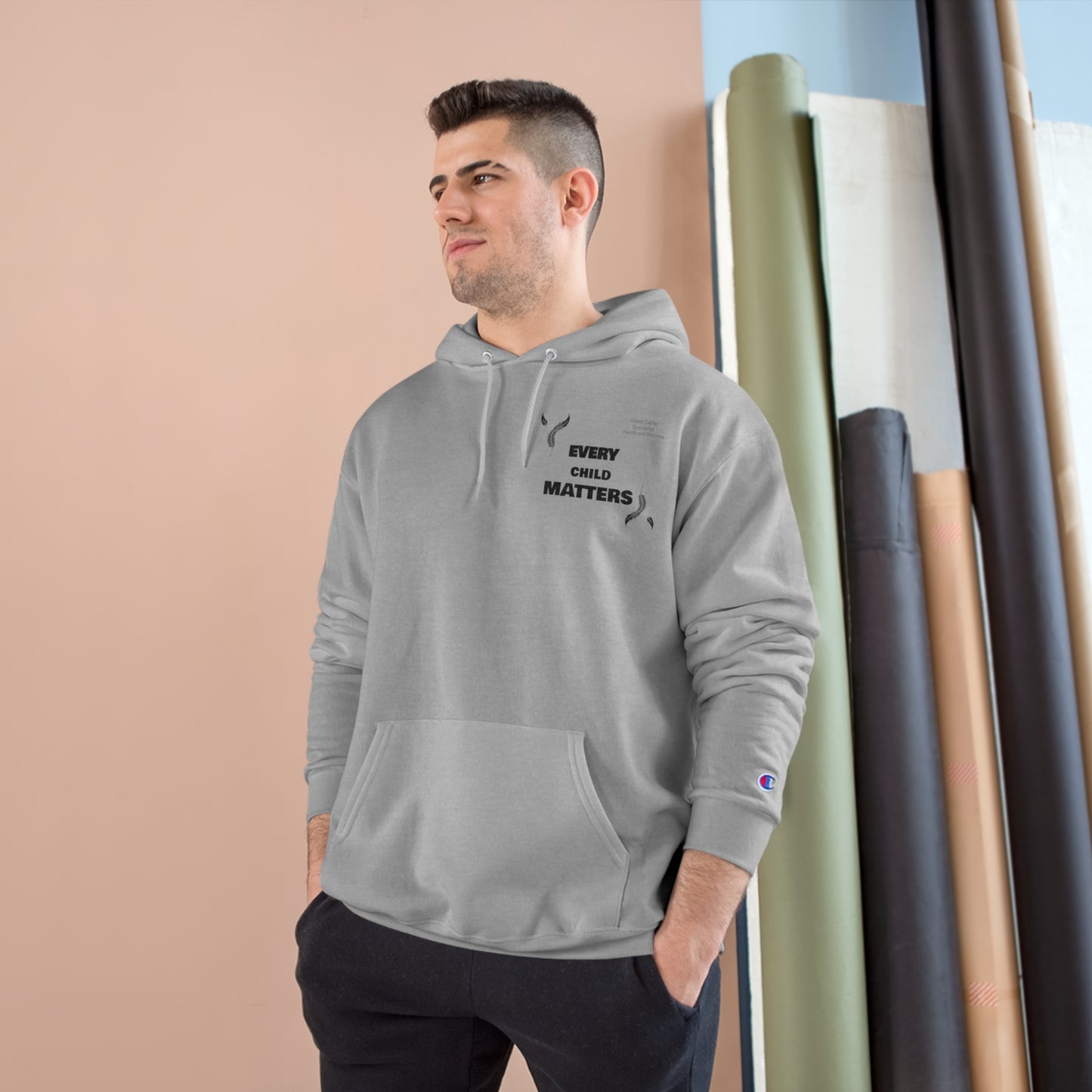 Every Child Matters Champion Hoodie