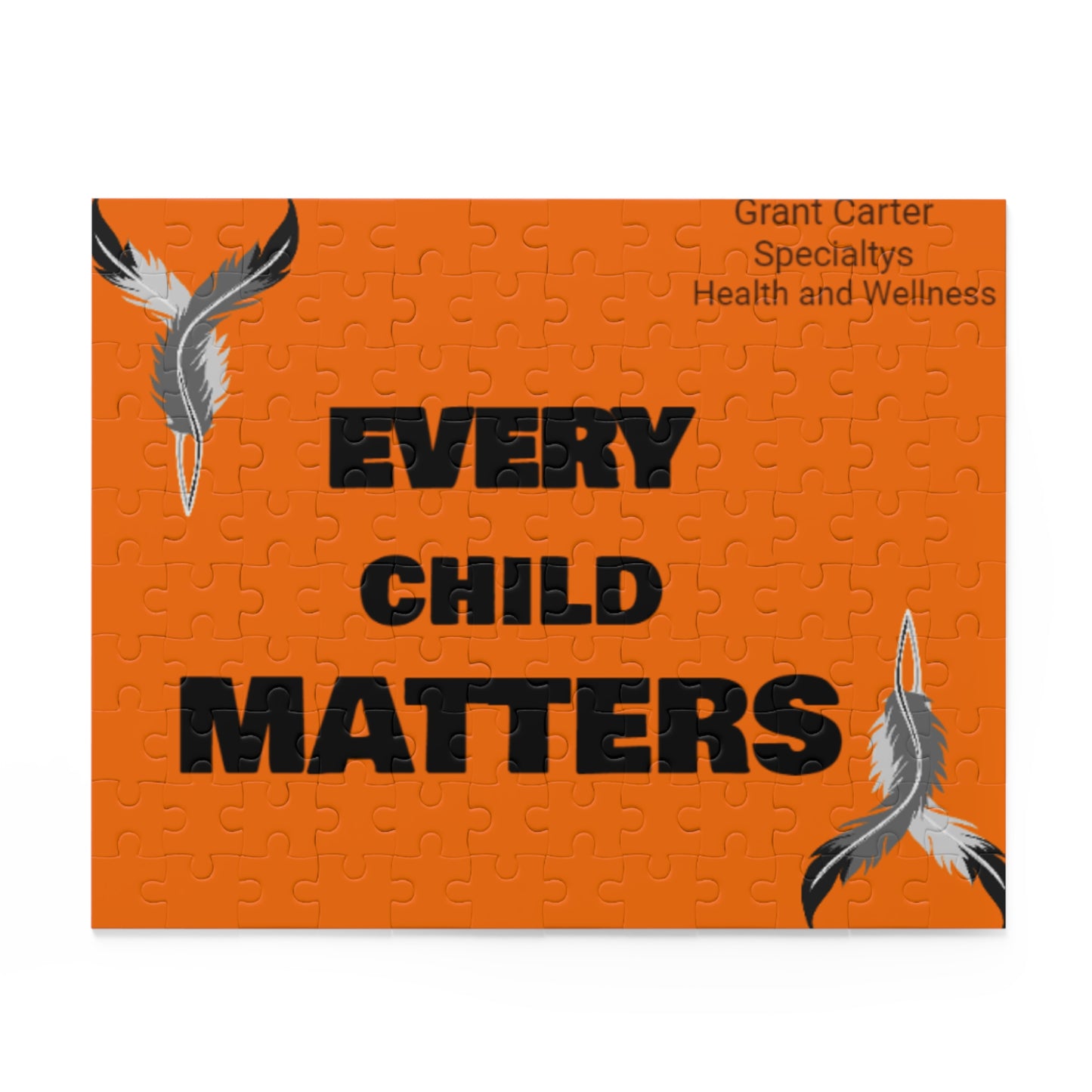 Every Child Matters Puzzle (120, 252, 500-Piece)